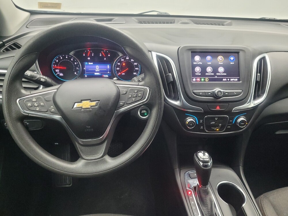 2021 Chevrolet Equinox in Mishawaka, IN 46545 - 18117761 22