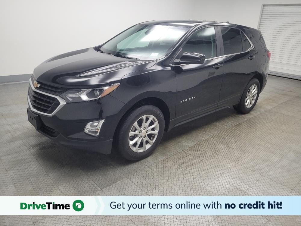 2021 Chevrolet Equinox in Mishawaka, IN 46545 - 18117761