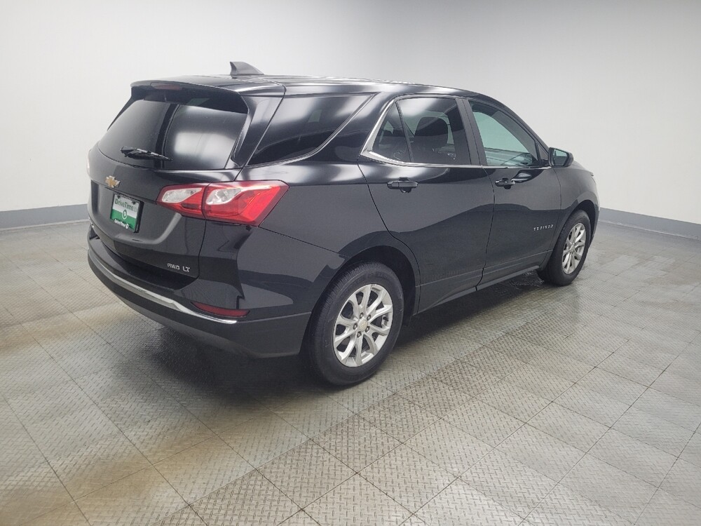 2021 Chevrolet Equinox in Mishawaka, IN 46545 - 18117761 10