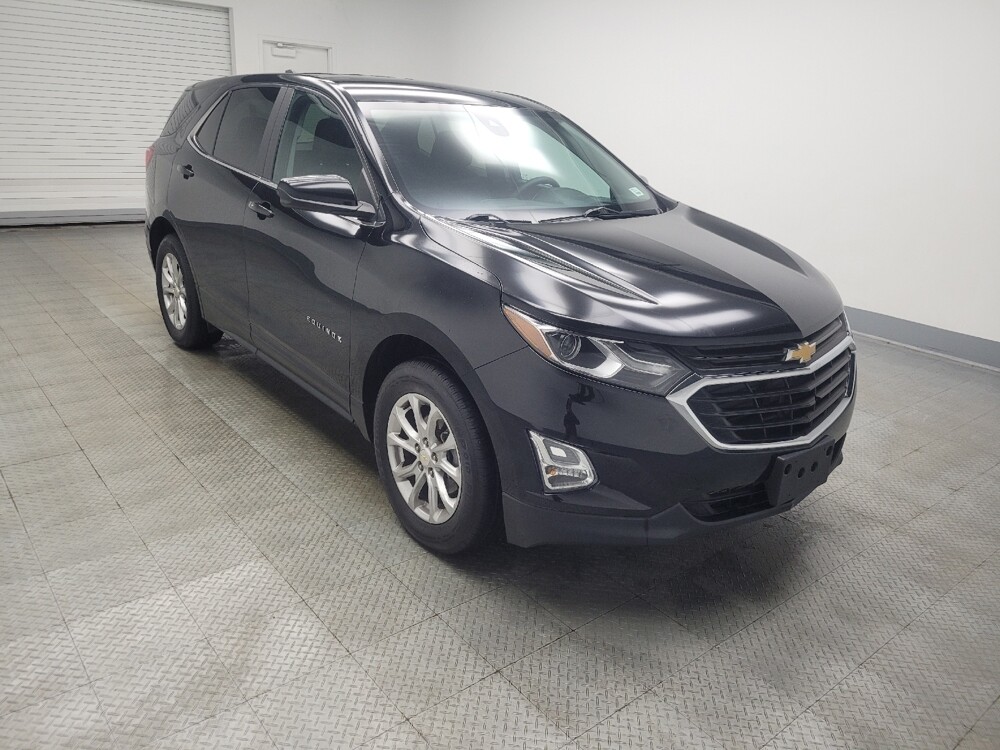 2021 Chevrolet Equinox in Mishawaka, IN 46545 - 18117761 11