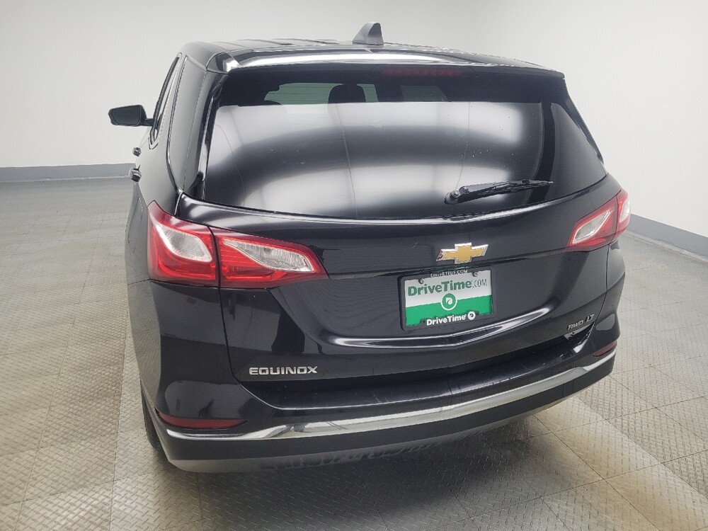 2021 Chevrolet Equinox in Mishawaka, IN 46545 - 18117761 6