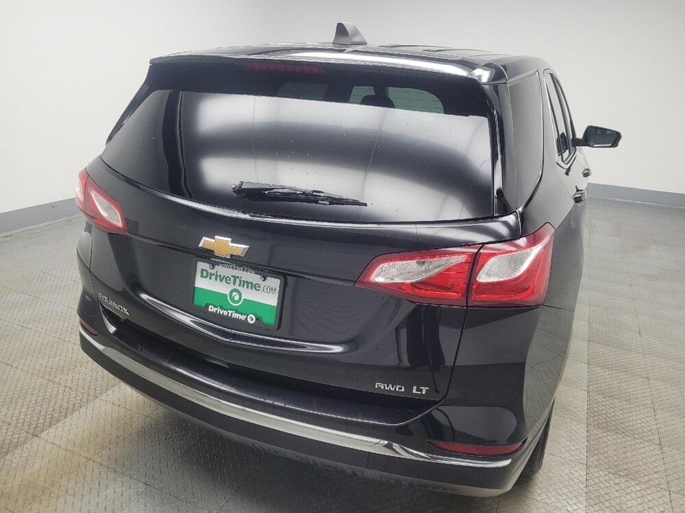 2021 Chevrolet Equinox in Mishawaka, IN 46545 - 18117761 7