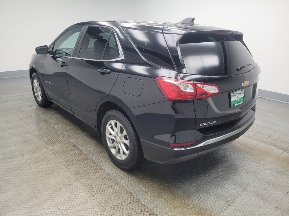 2021 Chevrolet Equinox in Mishawaka, IN 46545 - 18117761 3