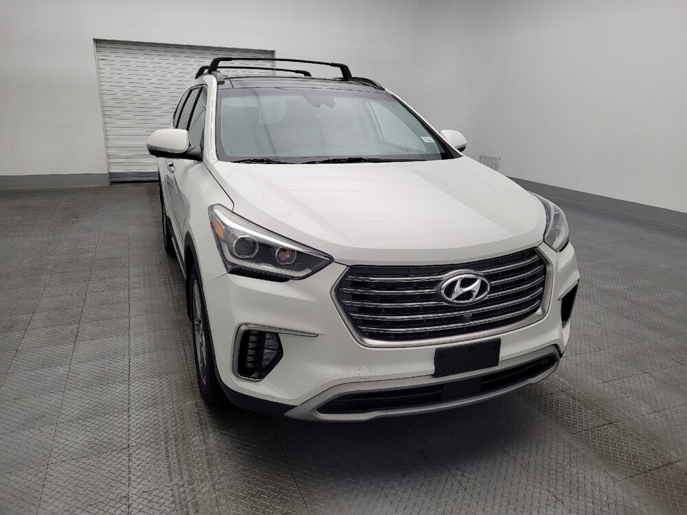 2018 Hyundai Santa Fe in Jacksonville, FL 32225 - 18117762 14