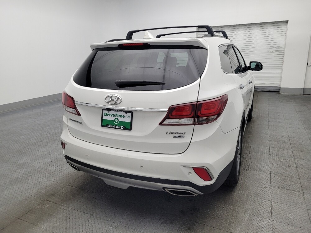 2018 Hyundai Santa Fe in Jacksonville, FL 32225 - 18117762 7