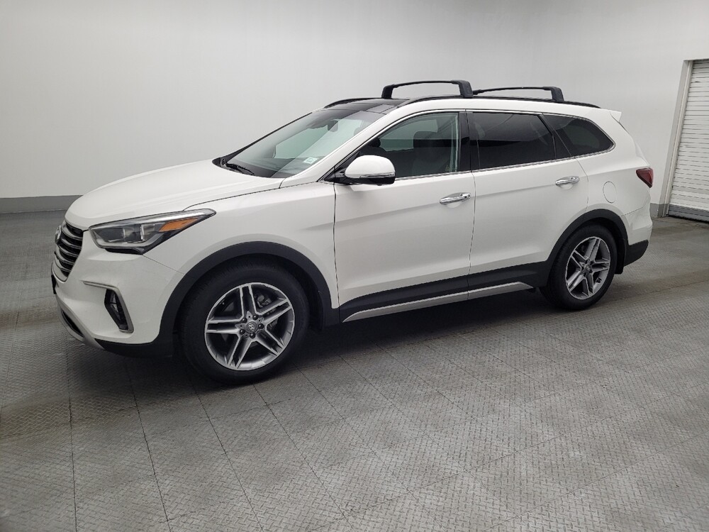 2018 Hyundai Santa Fe in Jacksonville, FL 32225 - 18117762 2