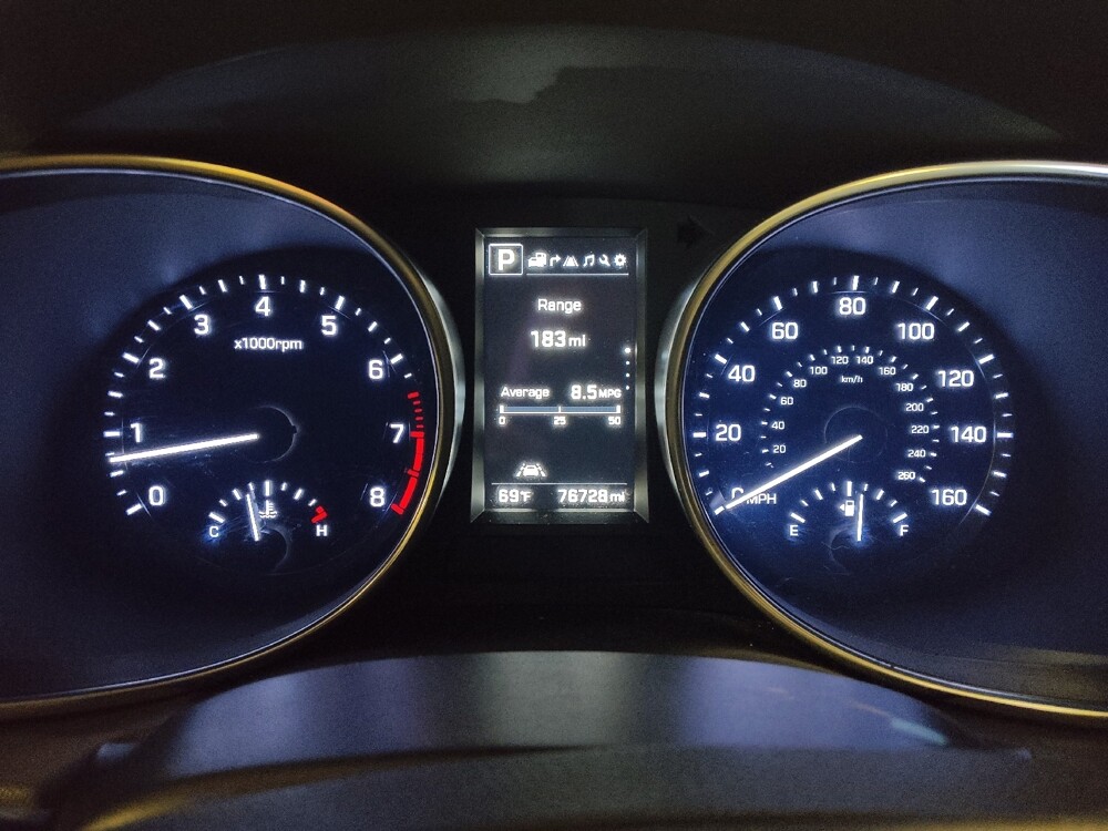 2018 Hyundai Santa Fe in Jacksonville, FL 32225 - 18117762 23