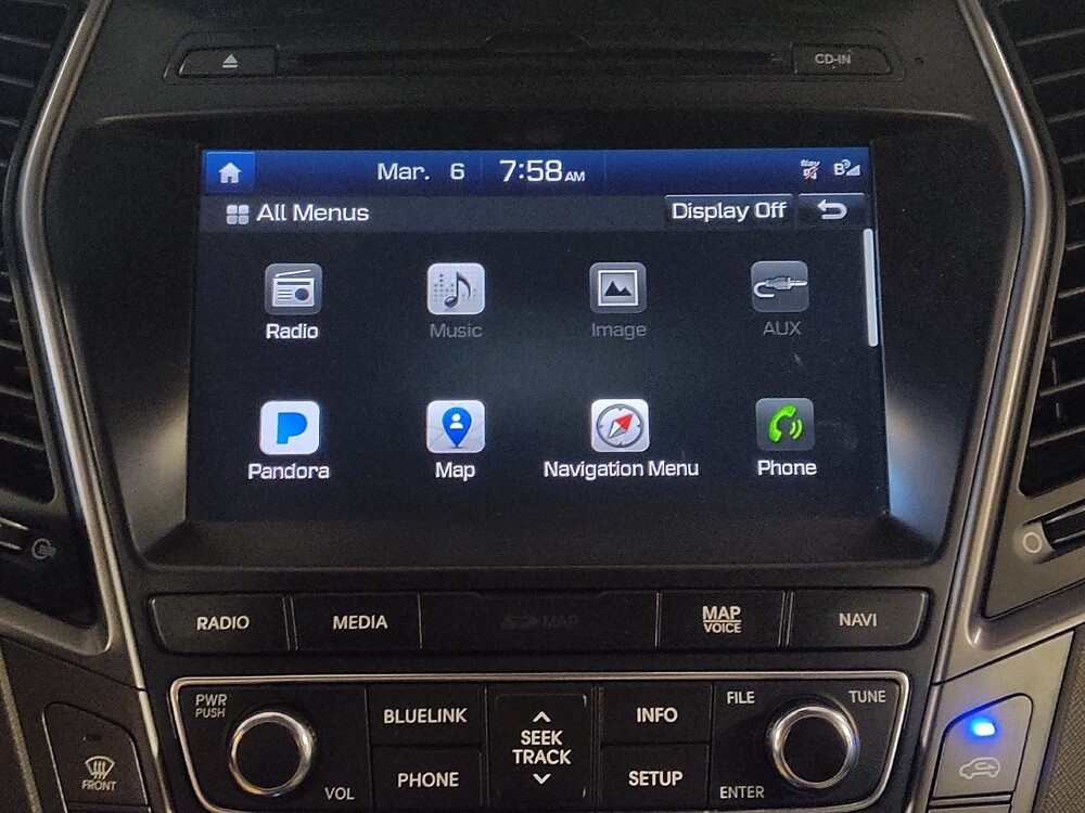 2018 Hyundai Santa Fe in Jacksonville, FL 32225 - 18117762 25