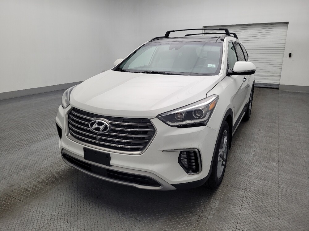 2018 Hyundai Santa Fe in Jacksonville, FL 32225 - 18117762 15