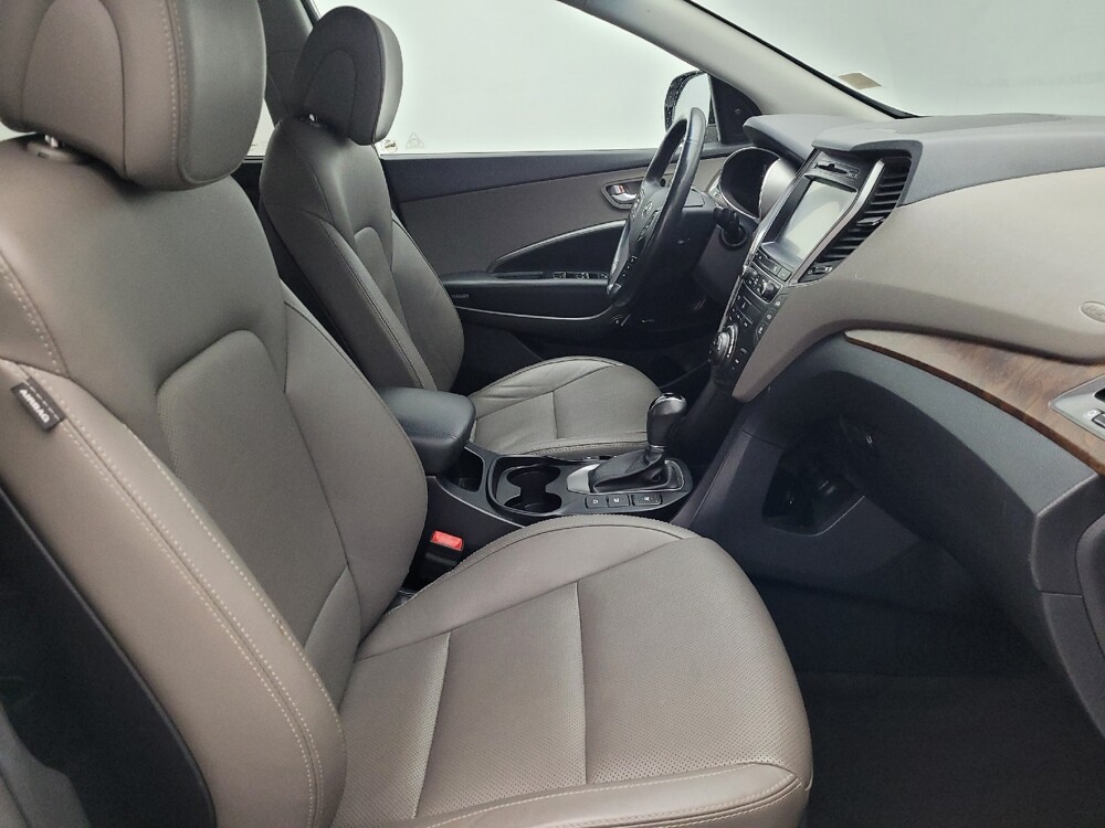 2018 Hyundai Santa Fe in Jacksonville, FL 32225 - 18117762 21