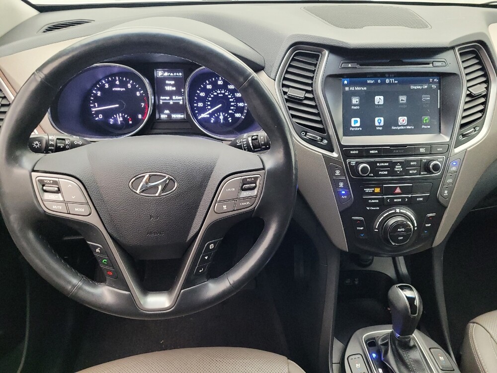 2018 Hyundai Santa Fe in Jacksonville, FL 32225 - 18117762 22