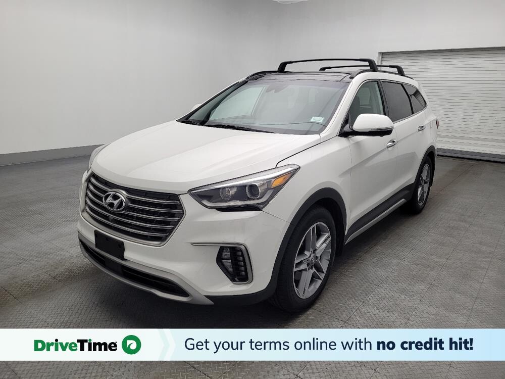 2018 Hyundai Santa Fe in Jacksonville, FL 32225 - 18117762