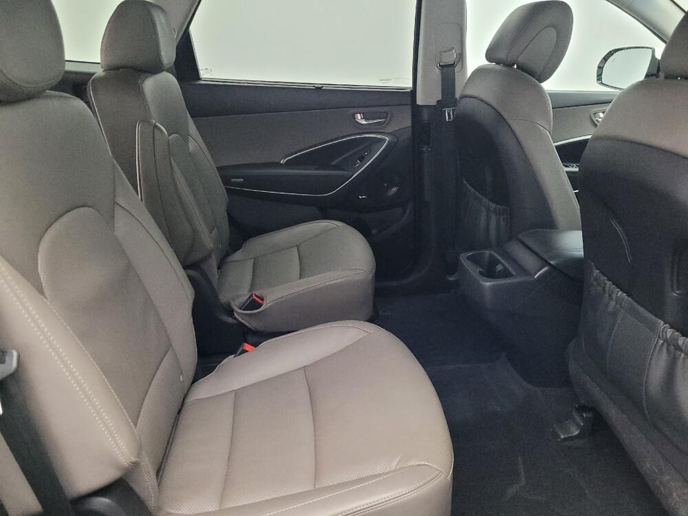 2018 Hyundai Santa Fe in Jacksonville, FL 32225 - 18117762 19