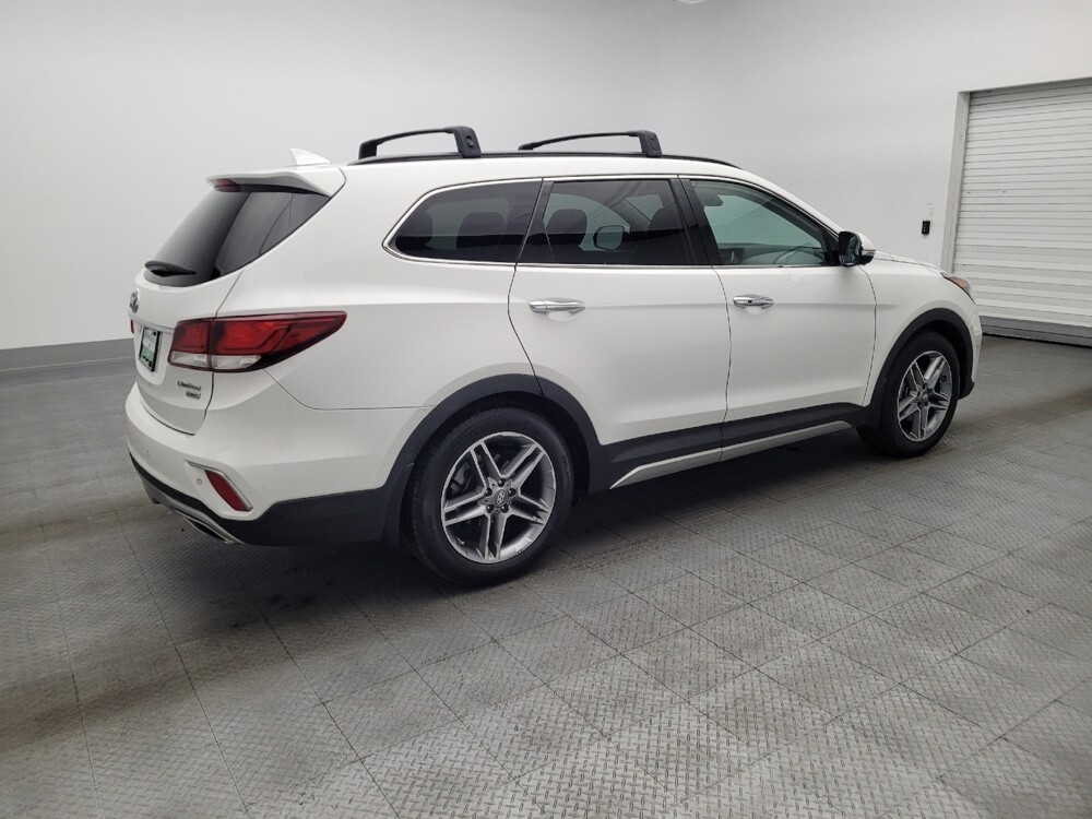 2018 Hyundai Santa Fe in Jacksonville, FL 32225 - 18117762 10