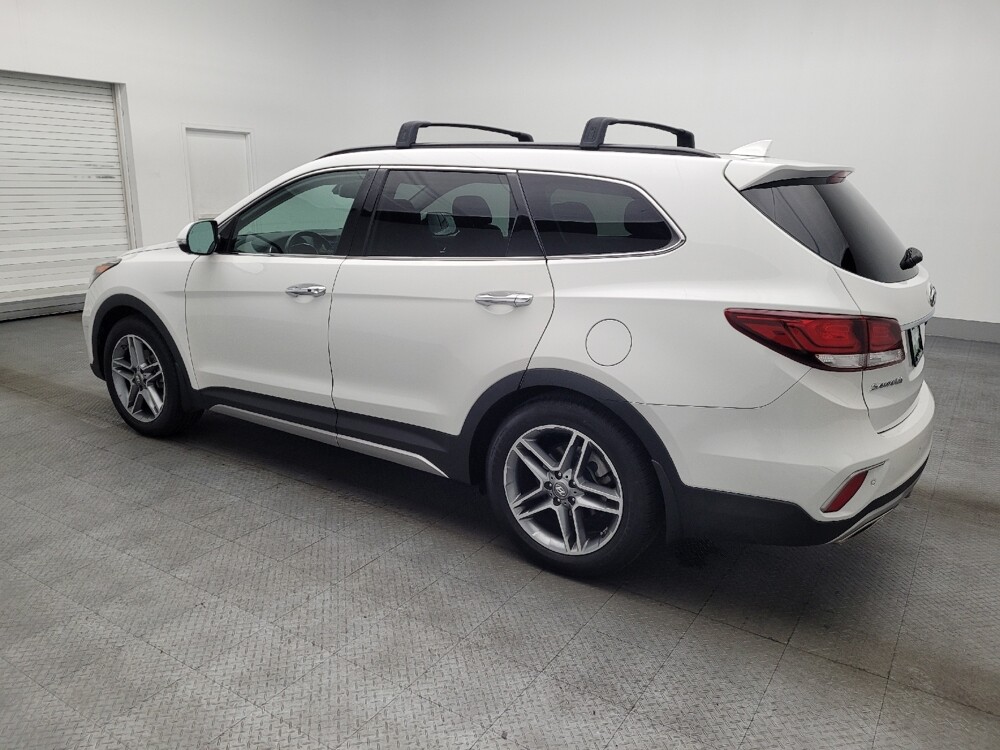 2018 Hyundai Santa Fe in Jacksonville, FL 32225 - 18117762 3