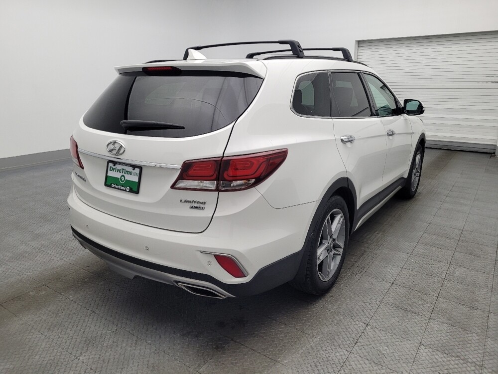 2018 Hyundai Santa Fe in Jacksonville, FL 32225 - 18117762 9