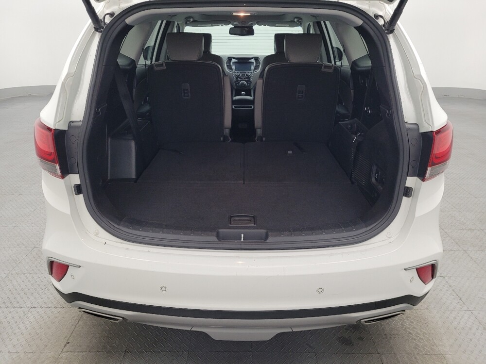 2018 Hyundai Santa Fe in Jacksonville, FL 32225 - 18117762 29