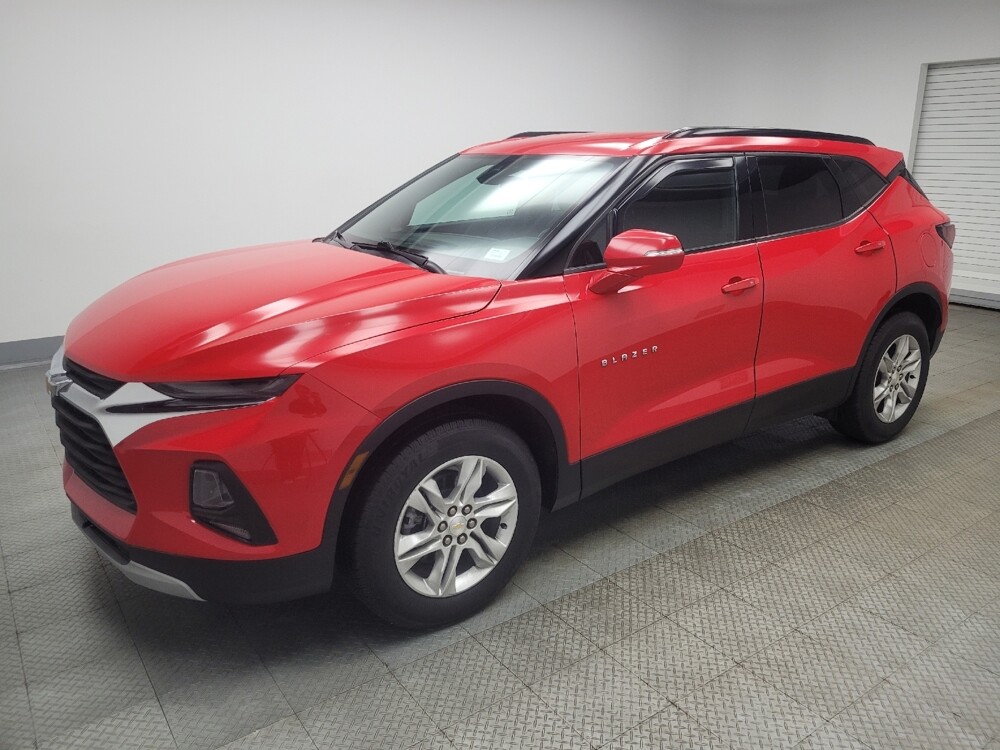 2021 Chevrolet Blazer in Mishawaka, IN 46545 - 18117765 2