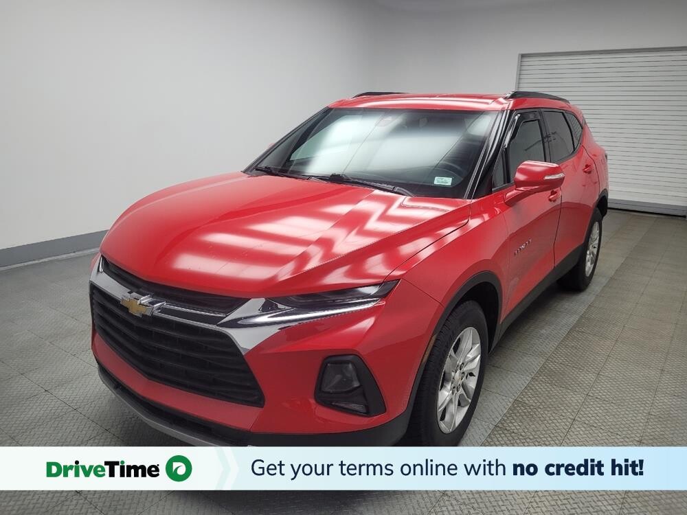 2021 Chevrolet Blazer in Mishawaka, IN 46545 - 18117765