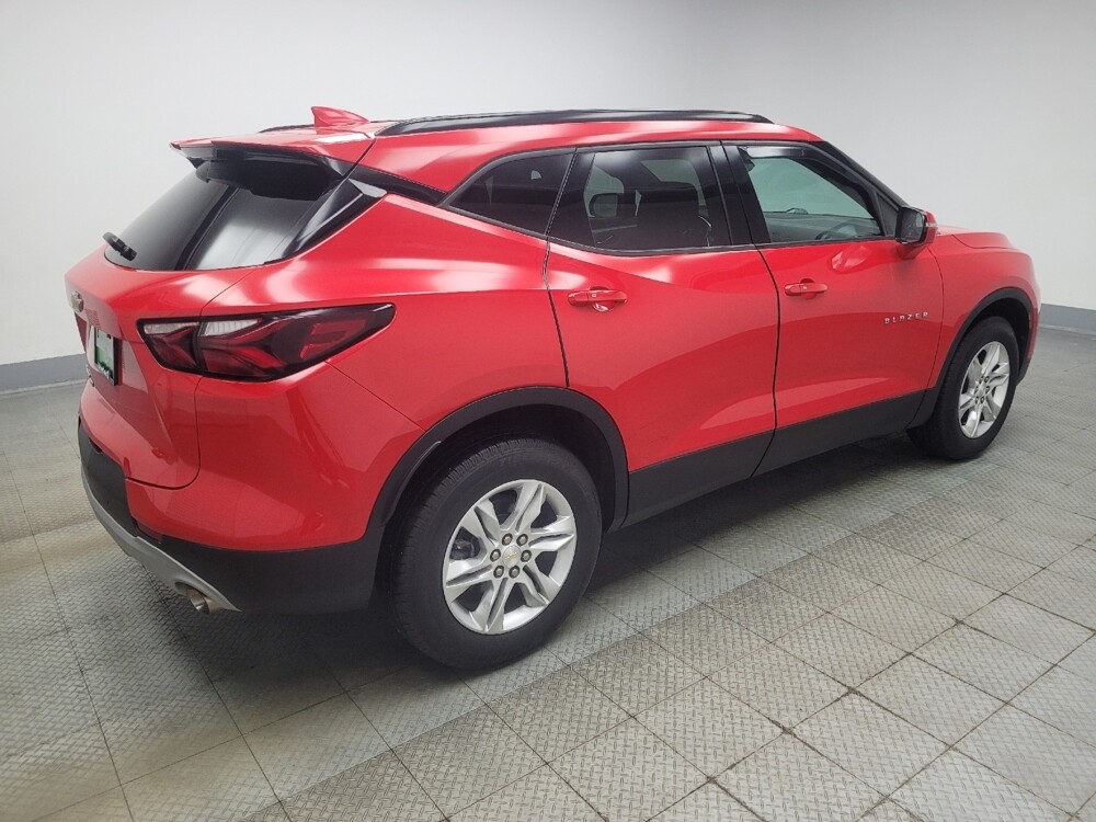 2021 Chevrolet Blazer in Mishawaka, IN 46545 - 18117765 10