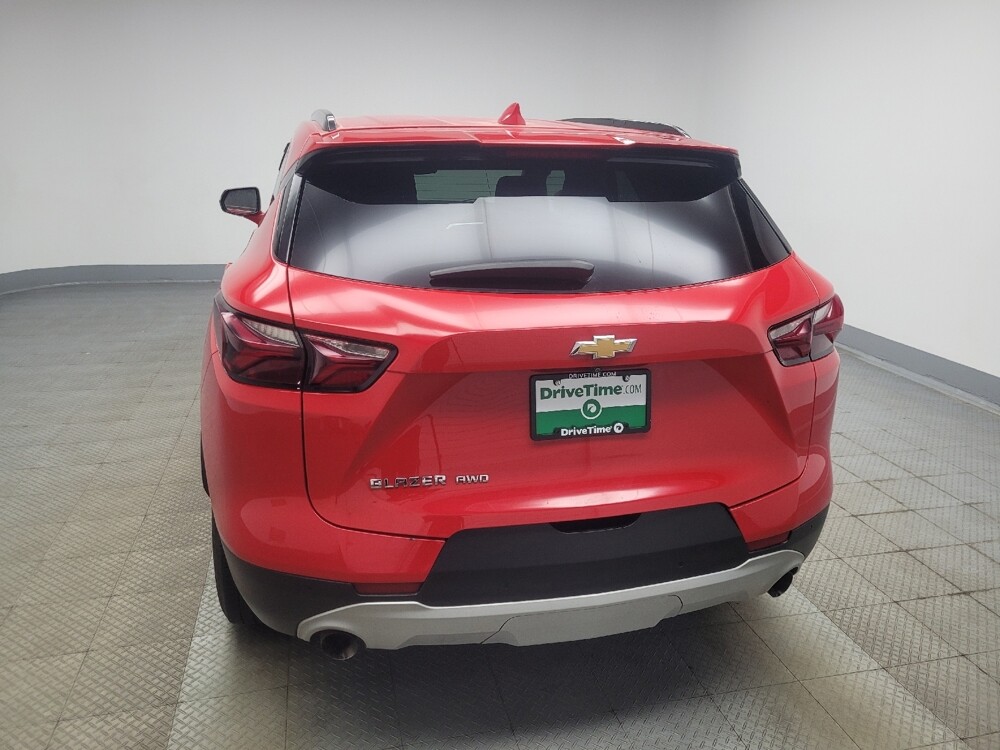 2021 Chevrolet Blazer in Mishawaka, IN 46545 - 18117765 6