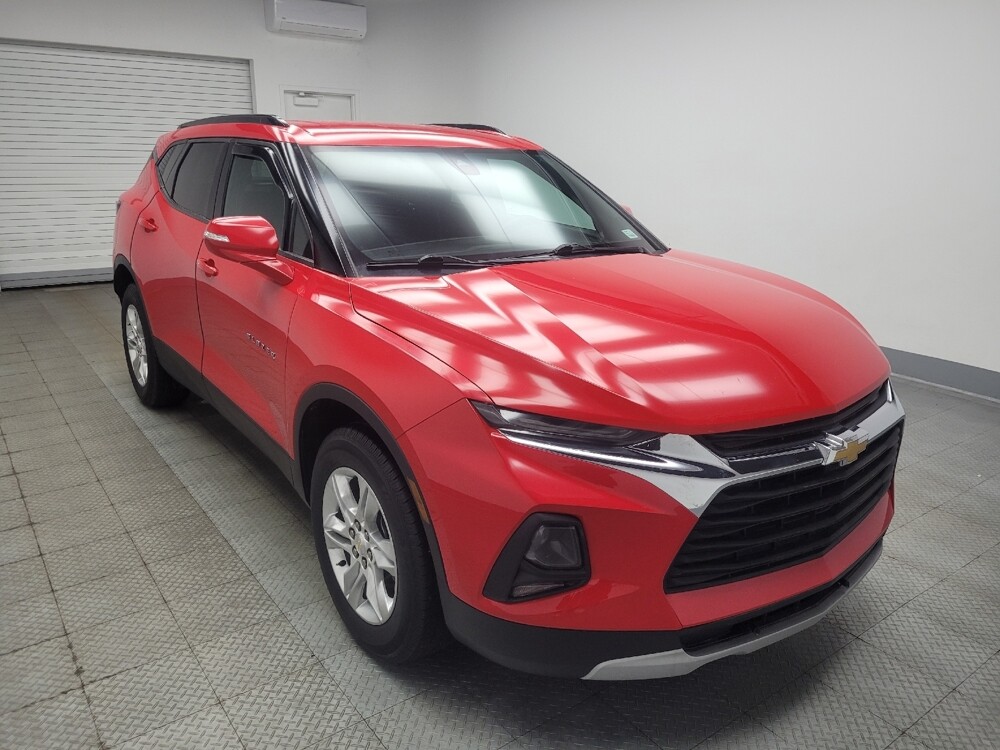 2021 Chevrolet Blazer in Mishawaka, IN 46545 - 18117765 13