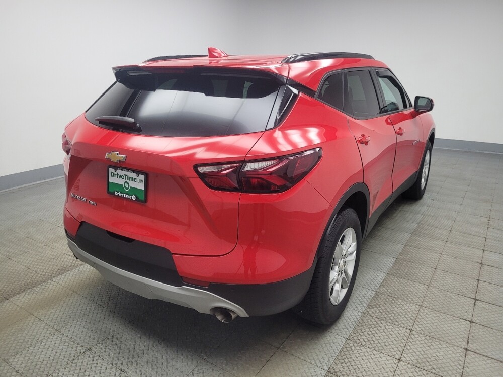 2021 Chevrolet Blazer in Mishawaka, IN 46545 - 18117765 9