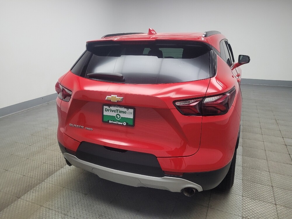 2021 Chevrolet Blazer in Mishawaka, IN 46545 - 18117765 7