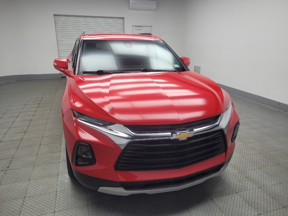 2021 Chevrolet Blazer in Mishawaka, IN 46545 - 18117765 14