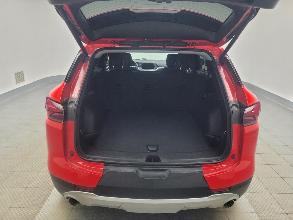 2021 Chevrolet Blazer in Mishawaka, IN 46545 - 18117765 29