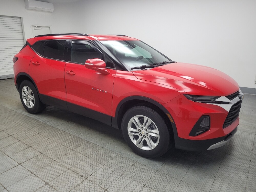 2021 Chevrolet Blazer in Mishawaka, IN 46545 - 18117765 11