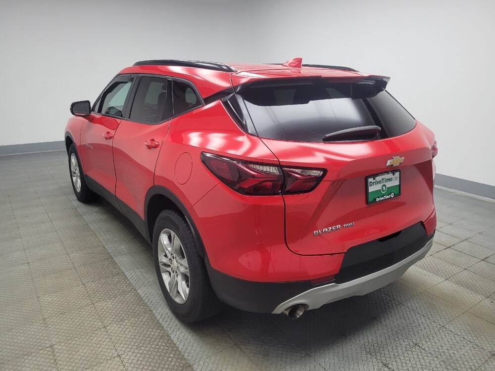 2021 Chevrolet Blazer in Mishawaka, IN 46545 - 18117765 5