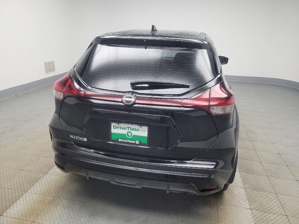 2024 Nissan Kicks in Ft Wayne, IN 46805 - 18117770 7