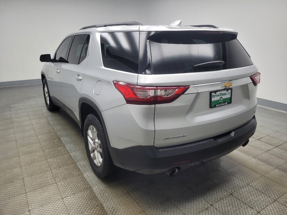 2019 Chevrolet Traverse in Ft Wayne, IN 46805 - 18117772 5