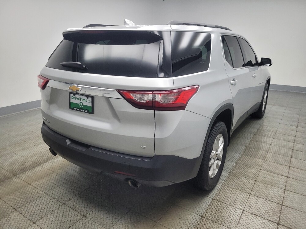 2019 Chevrolet Traverse in Ft Wayne, IN 46805 - 18117772 9