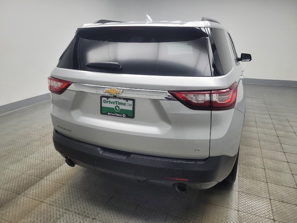 2019 Chevrolet Traverse in Ft Wayne, IN 46805 - 18117772 7