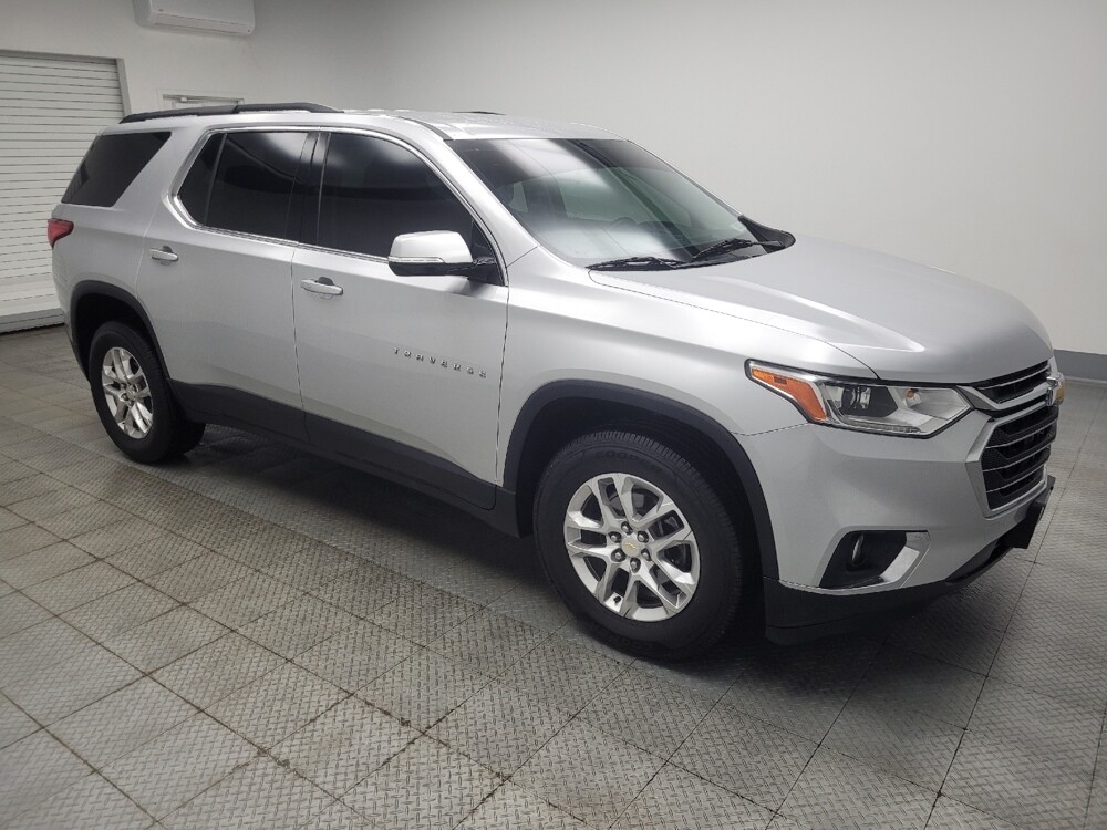 2019 Chevrolet Traverse in Ft Wayne, IN 46805 - 18117772 11