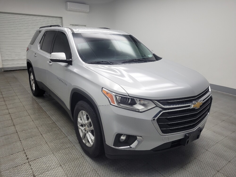 2019 Chevrolet Traverse in Ft Wayne, IN 46805 - 18117772 13