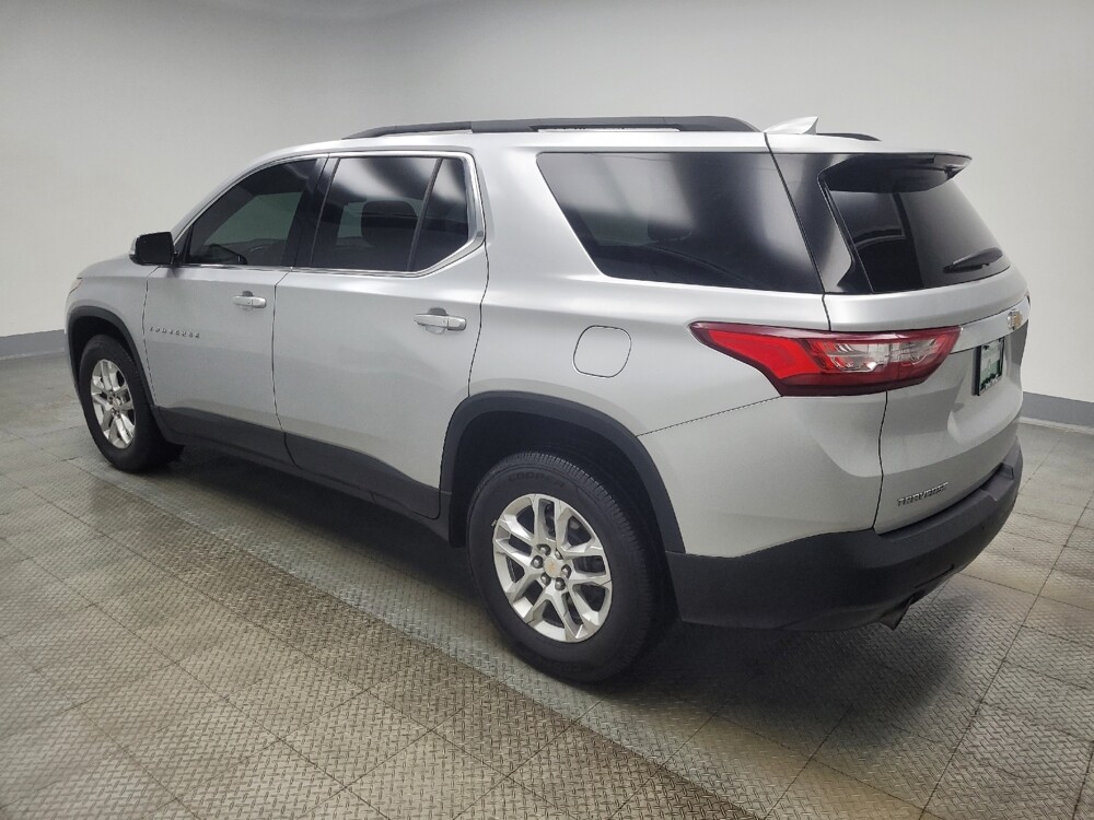 2019 Chevrolet Traverse in Ft Wayne, IN 46805 - 18117772 3