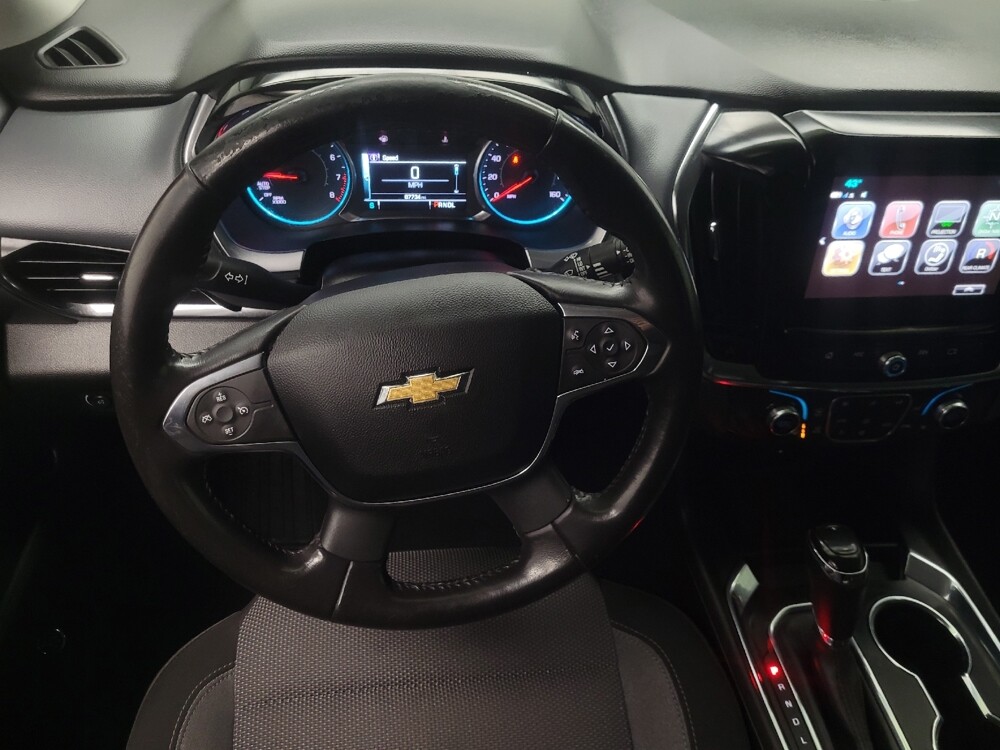 2019 Chevrolet Traverse in Ft Wayne, IN 46805 - 18117772 22