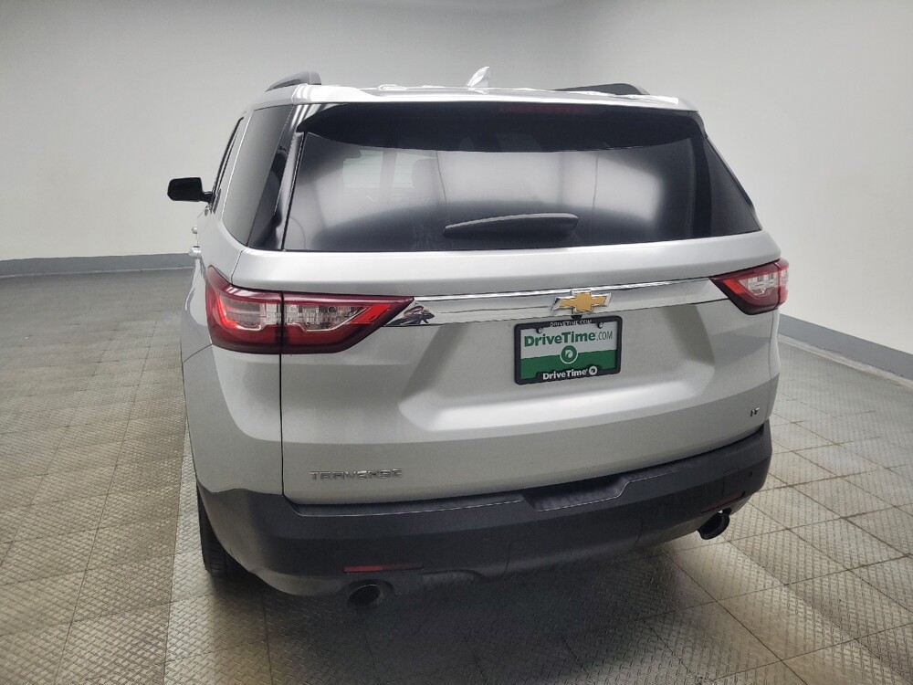 2019 Chevrolet Traverse in Ft Wayne, IN 46805 - 18117772 6