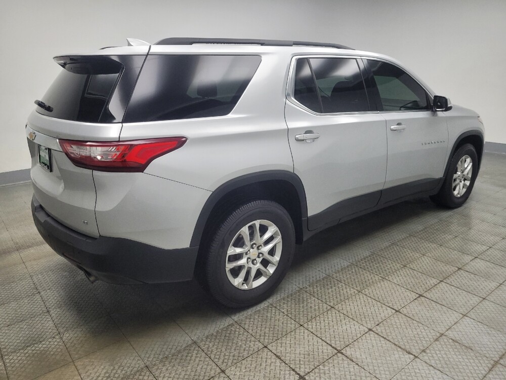 2019 Chevrolet Traverse in Ft Wayne, IN 46805 - 18117772 10