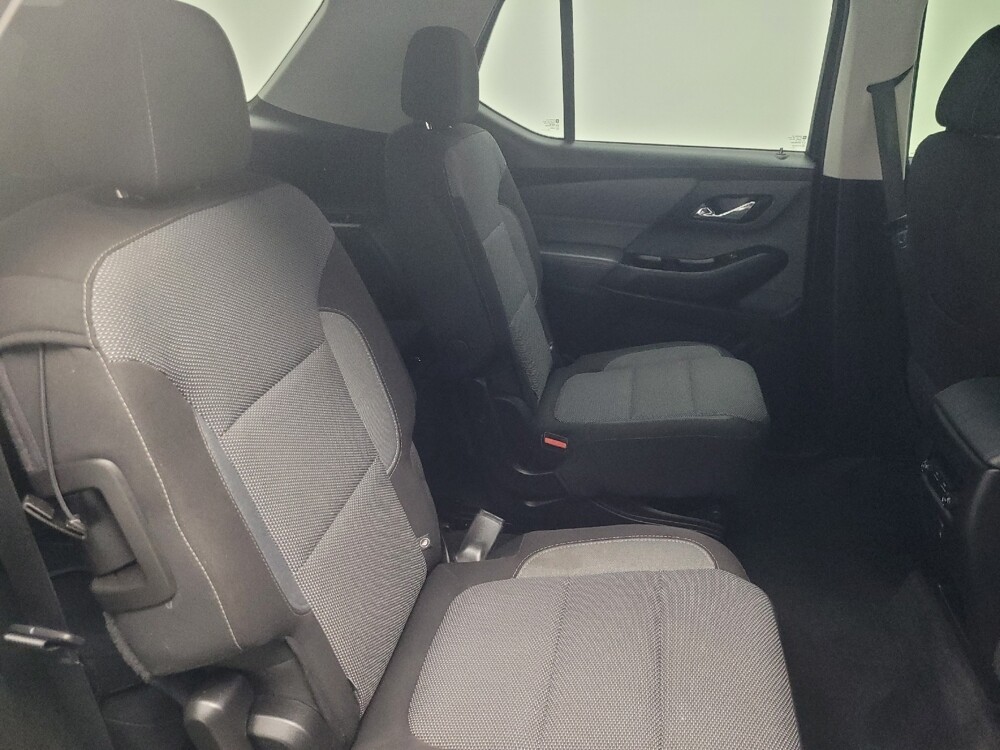 2019 Chevrolet Traverse in Ft Wayne, IN 46805 - 18117772 19