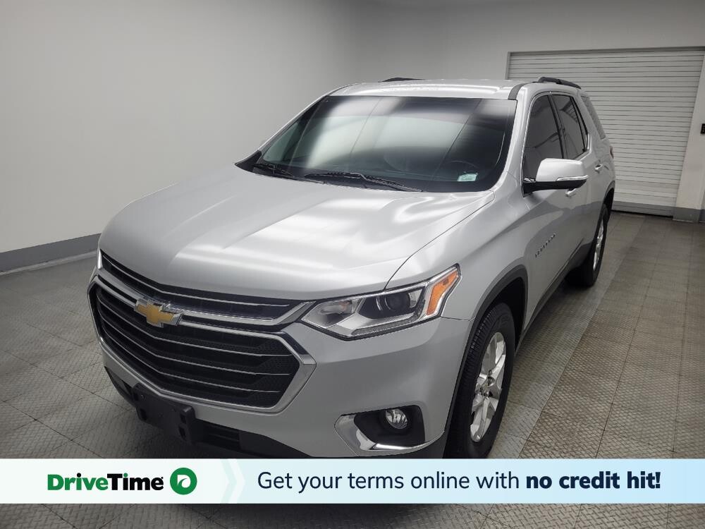 2019 Chevrolet Traverse in Ft Wayne, IN 46805 - 18117772