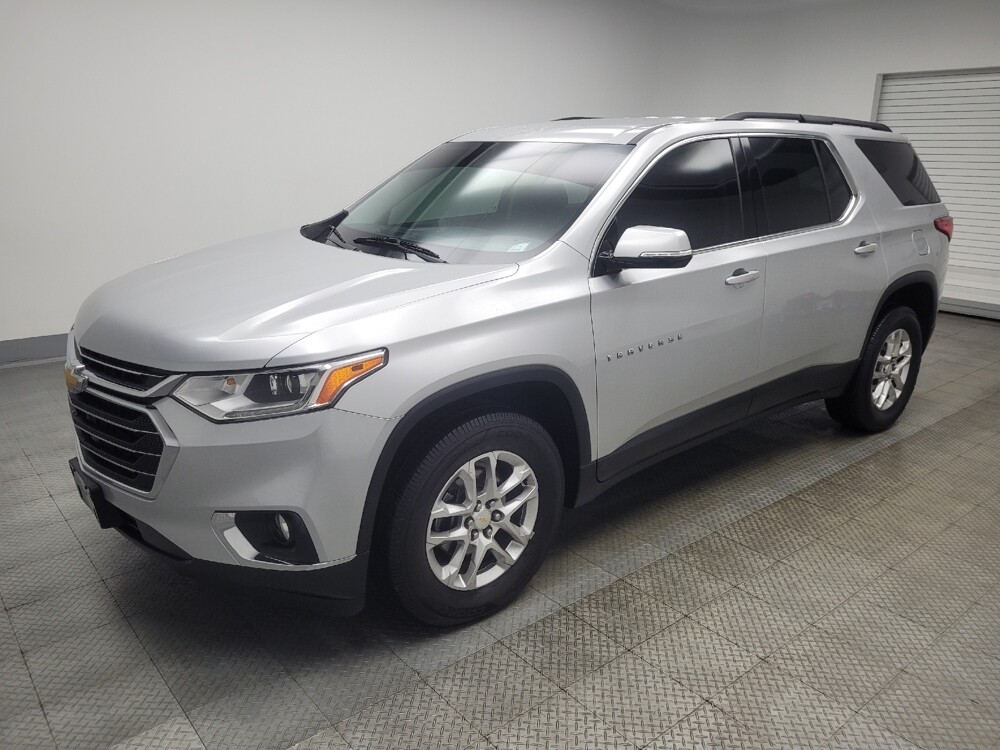 2019 Chevrolet Traverse in Ft Wayne, IN 46805 - 18117772 2