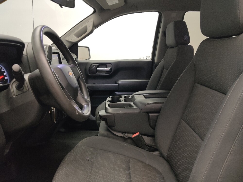 2020 Chevrolet Silverado 1500 in Fort Worth, TX 76116 - 18117773 17
