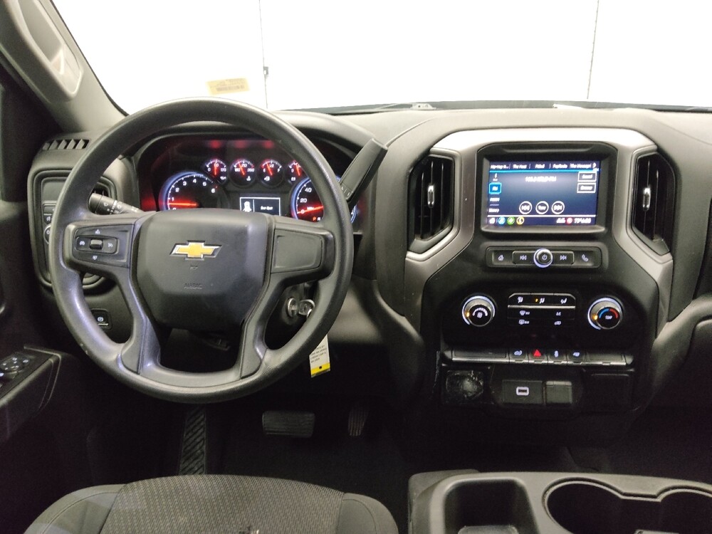 2020 Chevrolet Silverado 1500 in Fort Worth, TX 76116 - 18117773 22