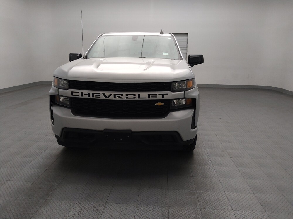 2020 Chevrolet Silverado 1500 in Fort Worth, TX 76116 - 18117773 15