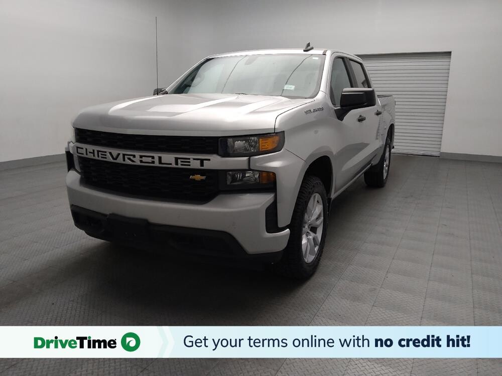 2020 Chevrolet Silverado 1500 in Fort Worth, TX 76116 - 18117773