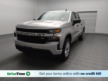 2020 Chevrolet Silverado 1500 in Fort Worth, TX 76116